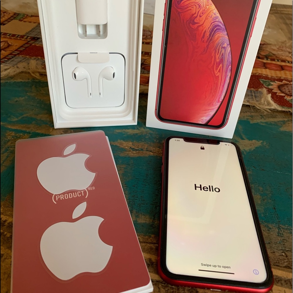 IPHONE XR 64 GB. 🚨SOLD